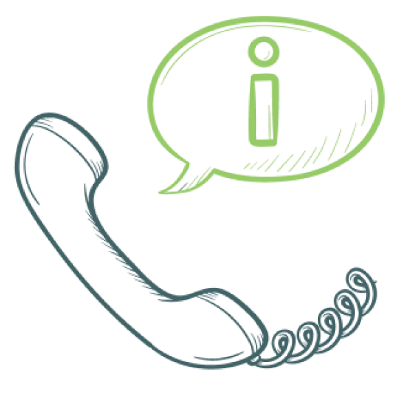 Telefon informationen