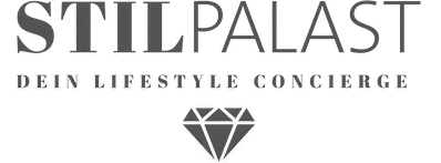 Stilpalast logo invert